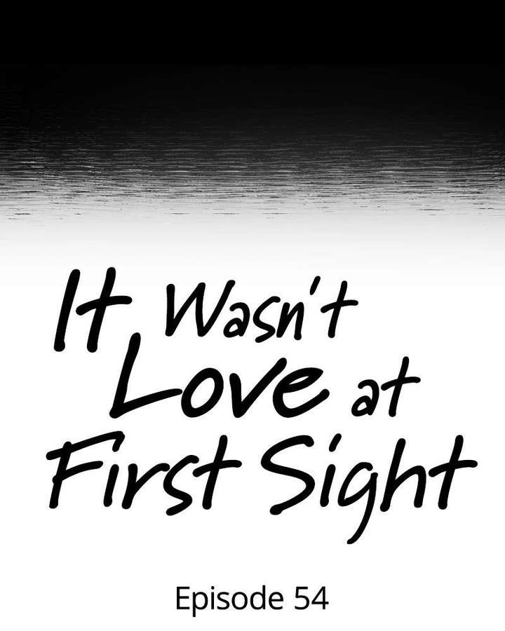 It Wasn’t Love at First Sight Chapter 54 page 13