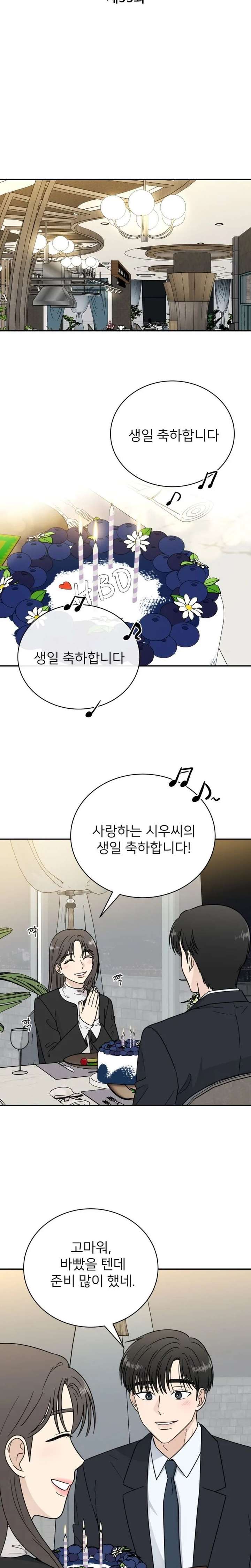 It Wasn’t Love at First Sight Chapter 55 page 5