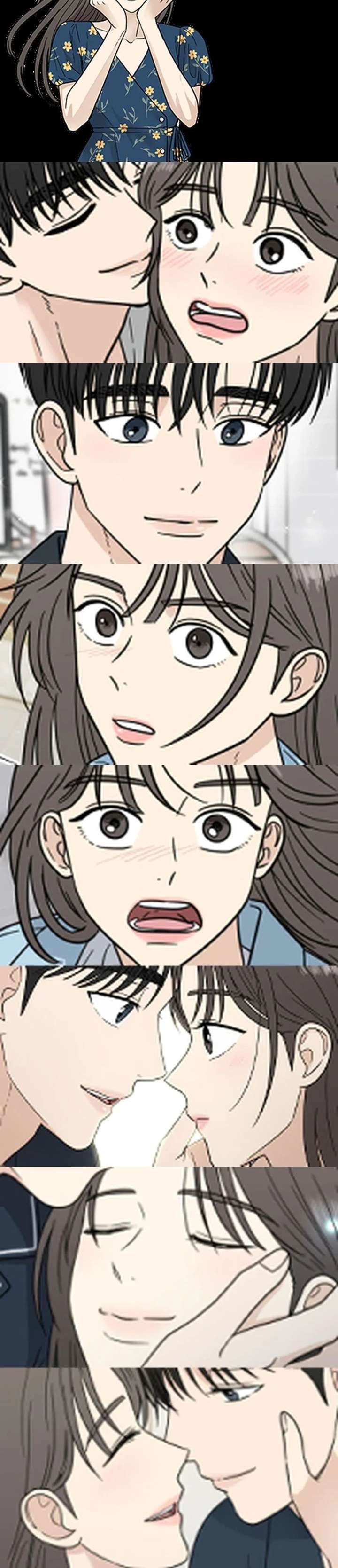 It Wasn’t Love at First Sight Chapter 55 page 23