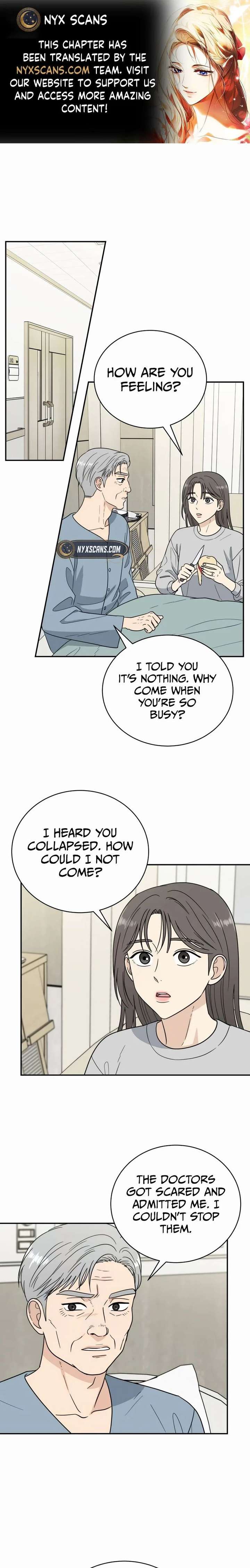 It Wasn’t Love at First Sight Chapter 56 page 1