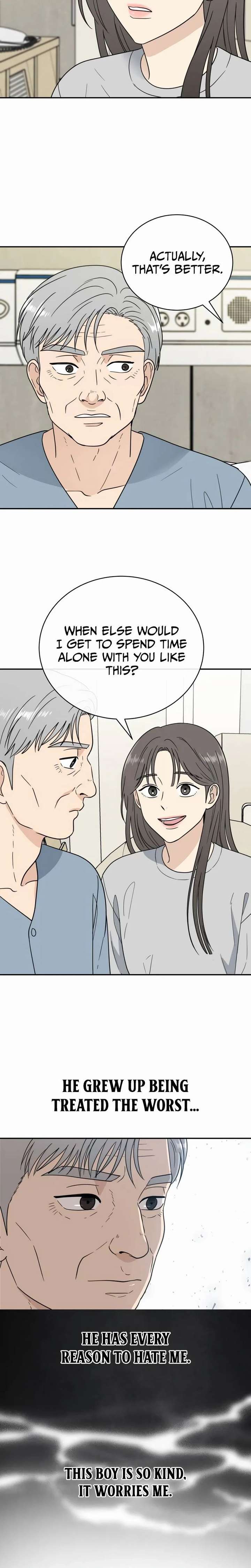 It Wasn’t Love at First Sight Chapter 56 page 3