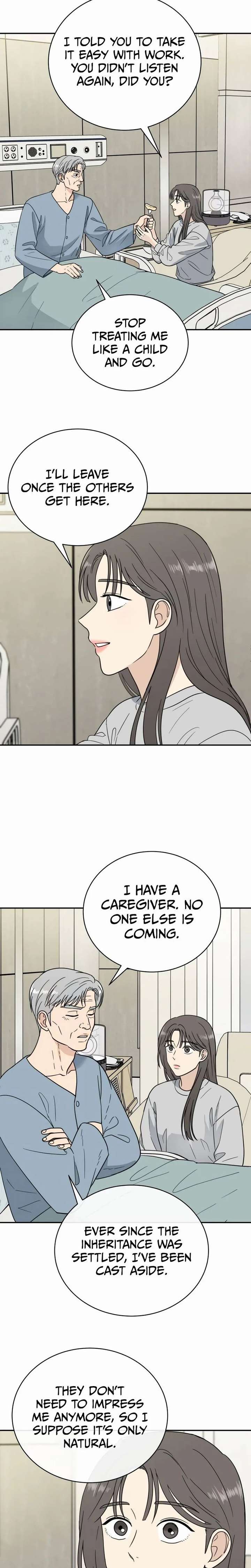 It Wasn’t Love at First Sight Chapter 56 page 2