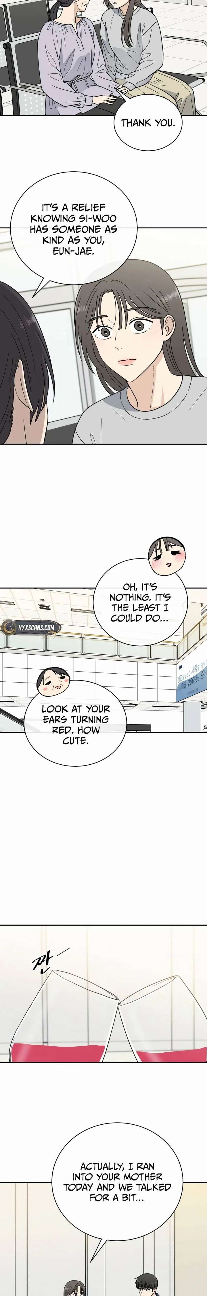 It Wasn’t Love at First Sight Chapter 56 page 9