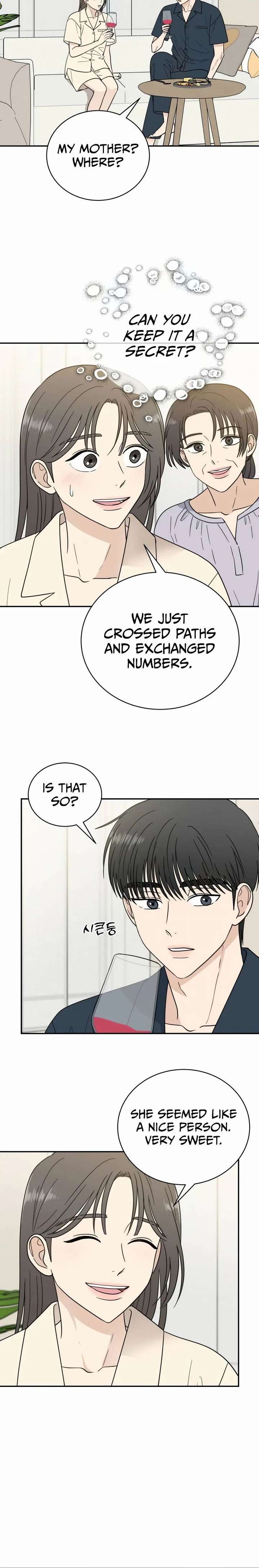 It Wasn’t Love at First Sight Chapter 56 page 10
