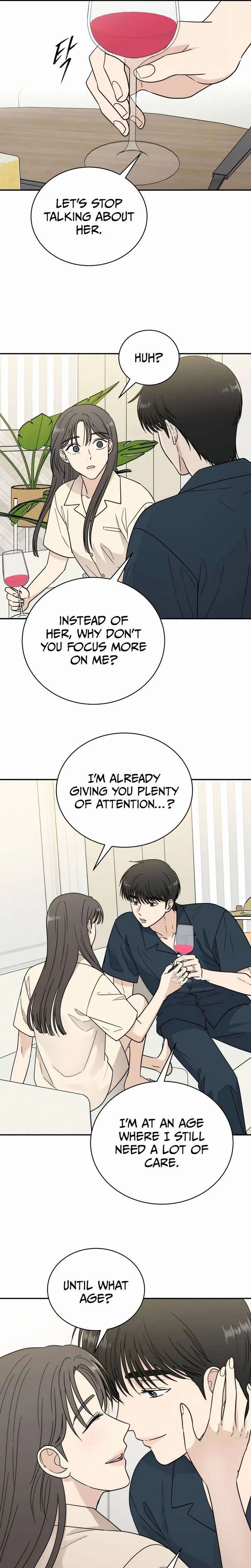 It Wasn’t Love at First Sight Chapter 56 page 11