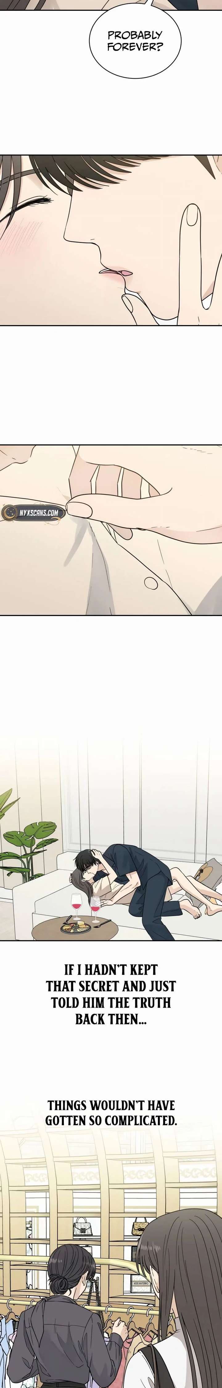 It Wasn’t Love at First Sight Chapter 56 page 12