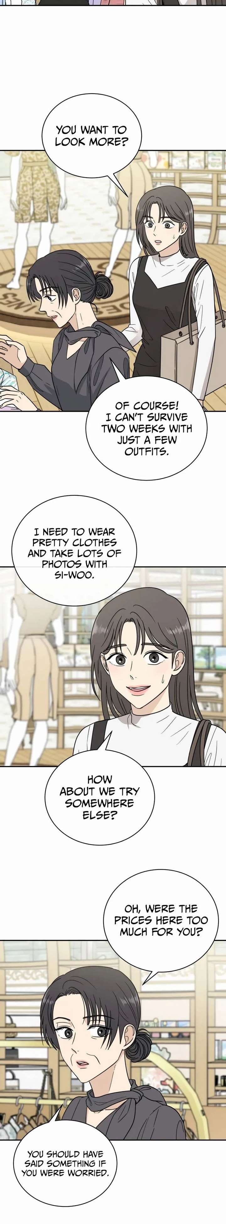 It Wasn’t Love at First Sight Chapter 56 page 13