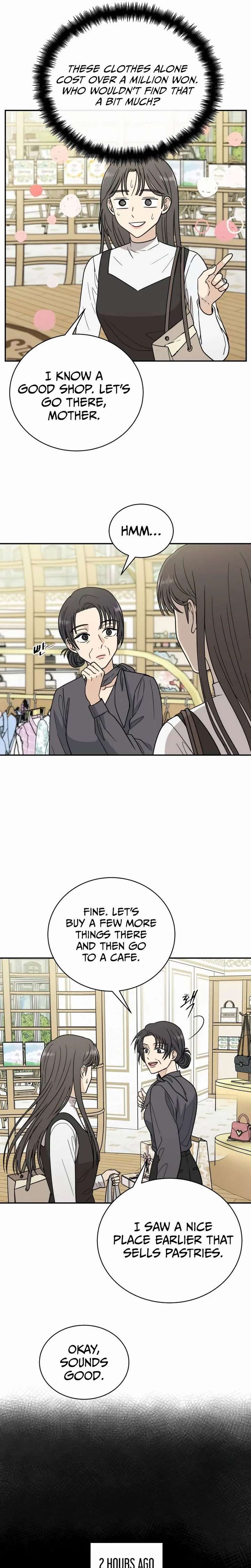 It Wasn’t Love at First Sight Chapter 56 page 14