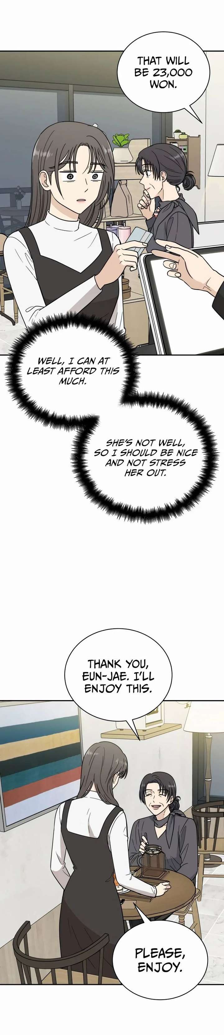 It Wasn’t Love at First Sight Chapter 56 page 16