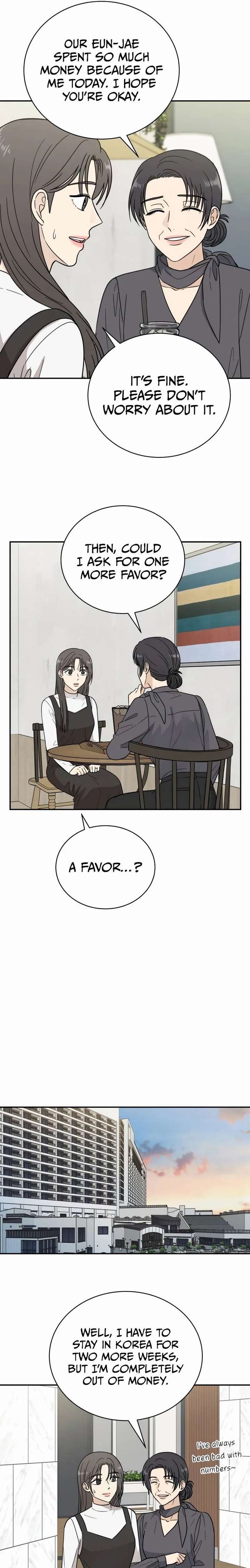 It Wasn’t Love at First Sight Chapter 56 page 17