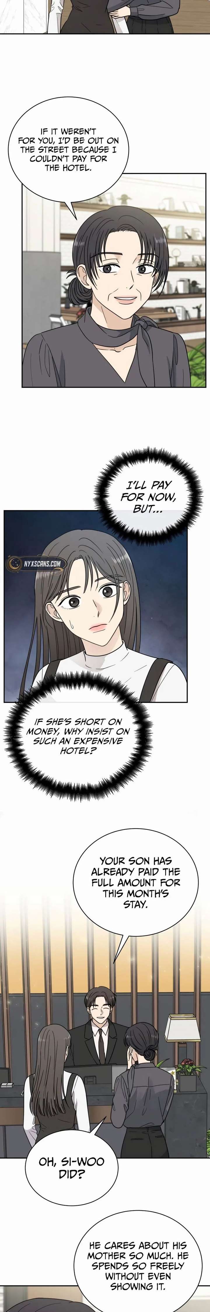 It Wasn’t Love at First Sight Chapter 56 page 18