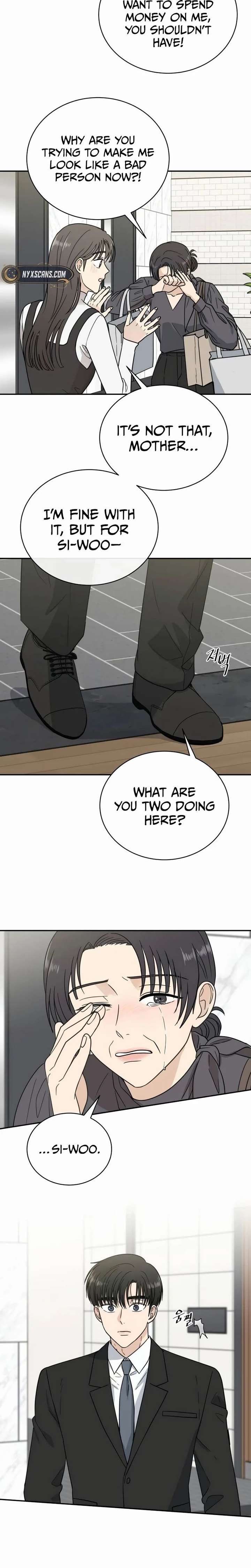 It Wasn’t Love at First Sight Chapter 56 page 21