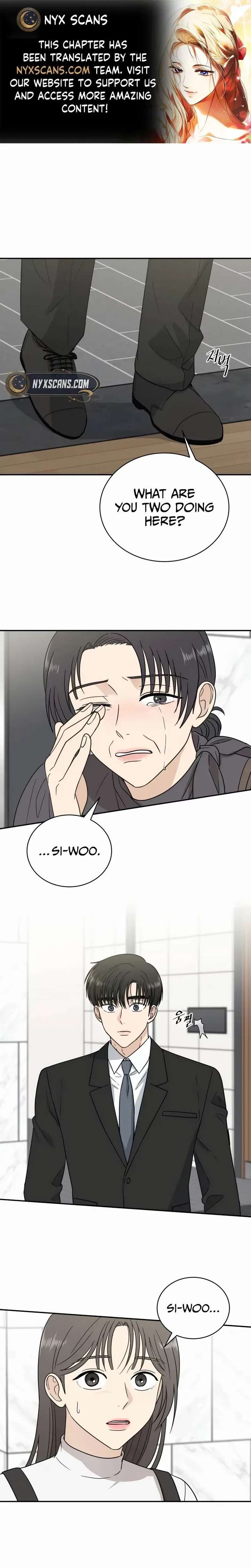 It Wasn’t Love at First Sight Chapter 57 page 1