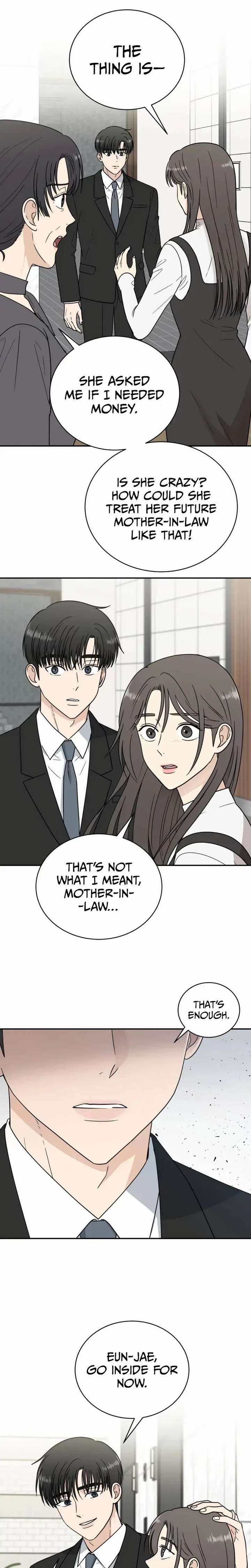 It Wasn’t Love at First Sight Chapter 57 page 2