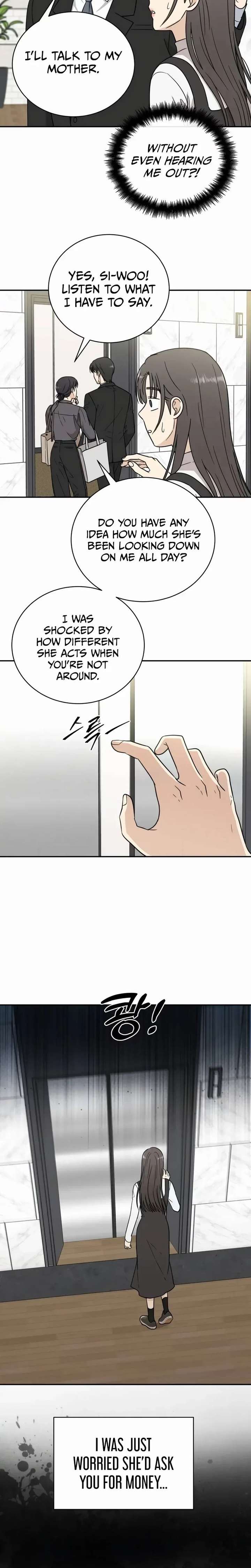 It Wasn’t Love at First Sight Chapter 57 page 3