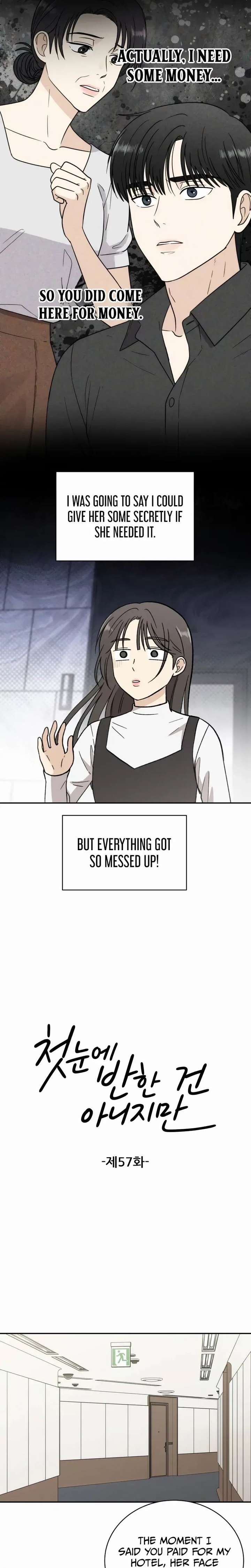 It Wasn’t Love at First Sight Chapter 57 page 5