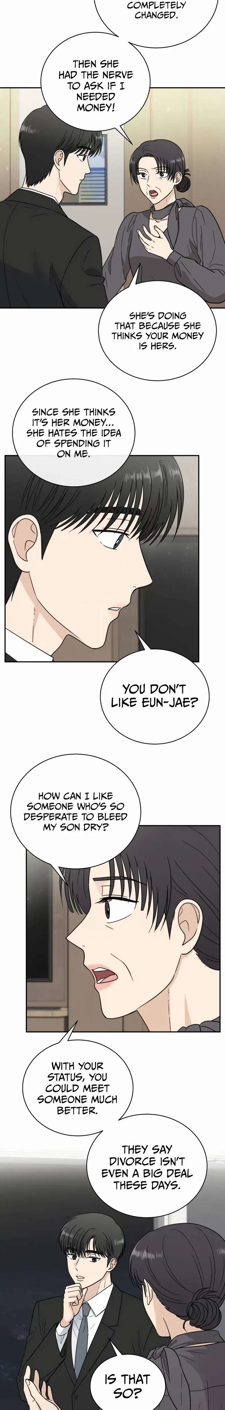 It Wasn’t Love at First Sight Chapter 57 page 6