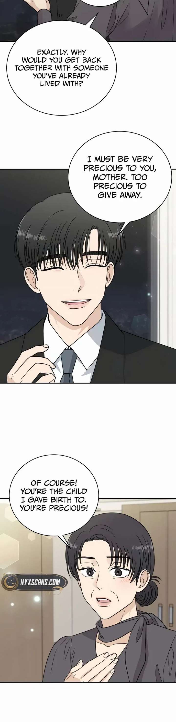 It Wasn’t Love at First Sight Chapter 57 page 7