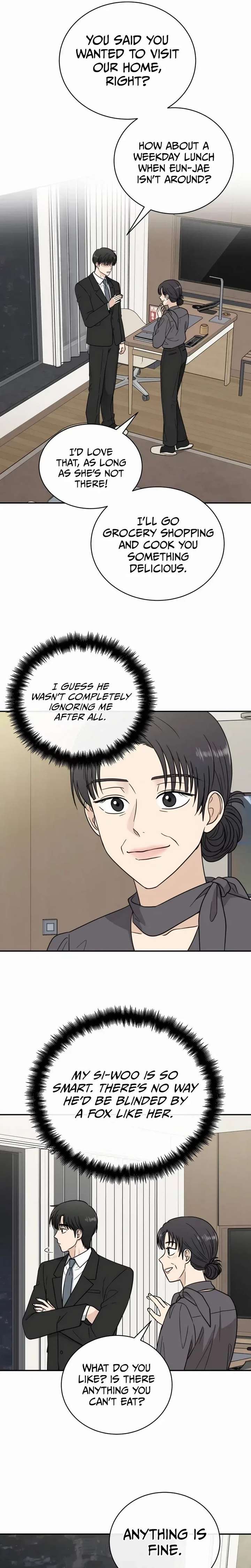 It Wasn’t Love at First Sight Chapter 57 page 8