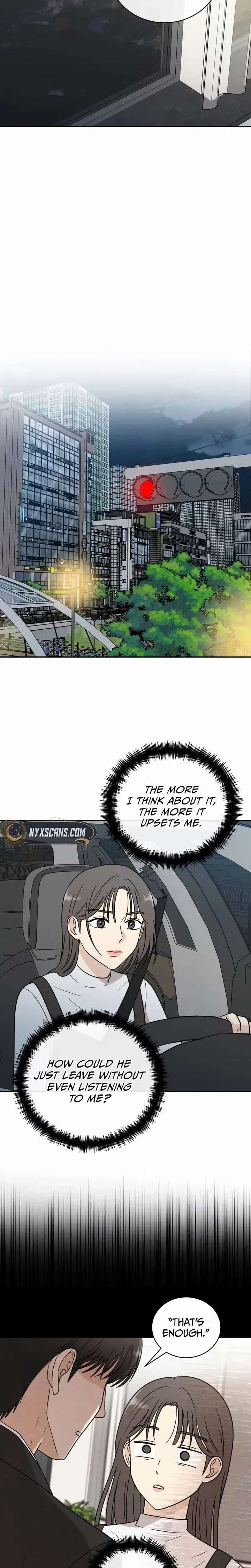 It Wasn’t Love at First Sight Chapter 57 page 9