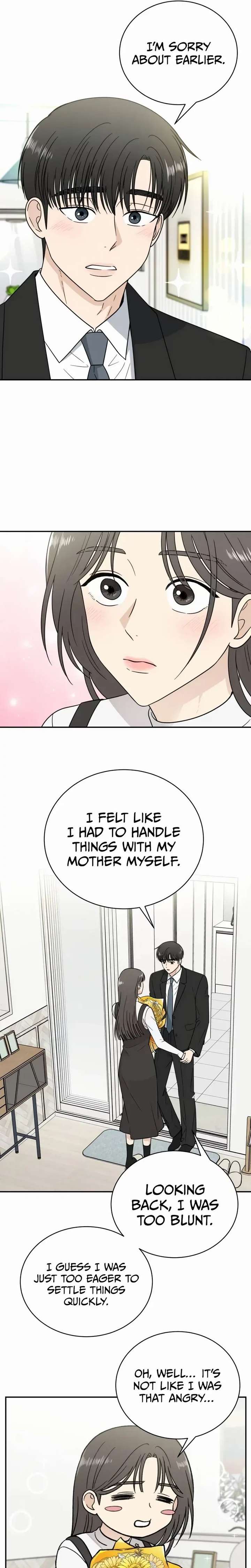It Wasn’t Love at First Sight Chapter 57 page 11