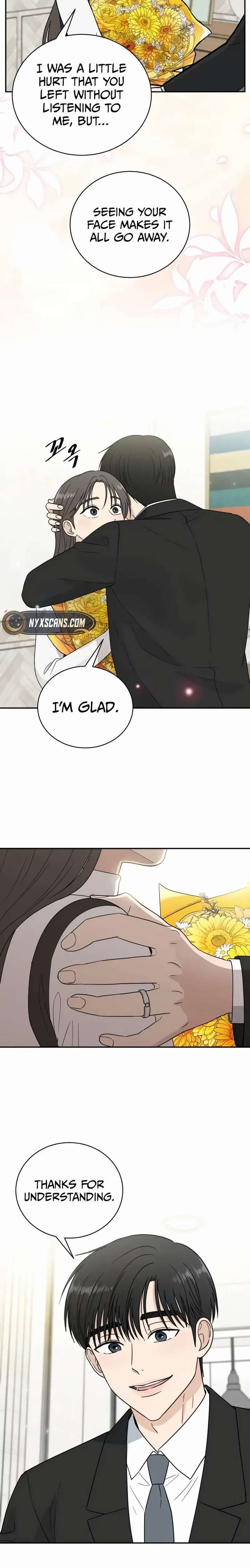 It Wasn’t Love at First Sight Chapter 57 page 12
