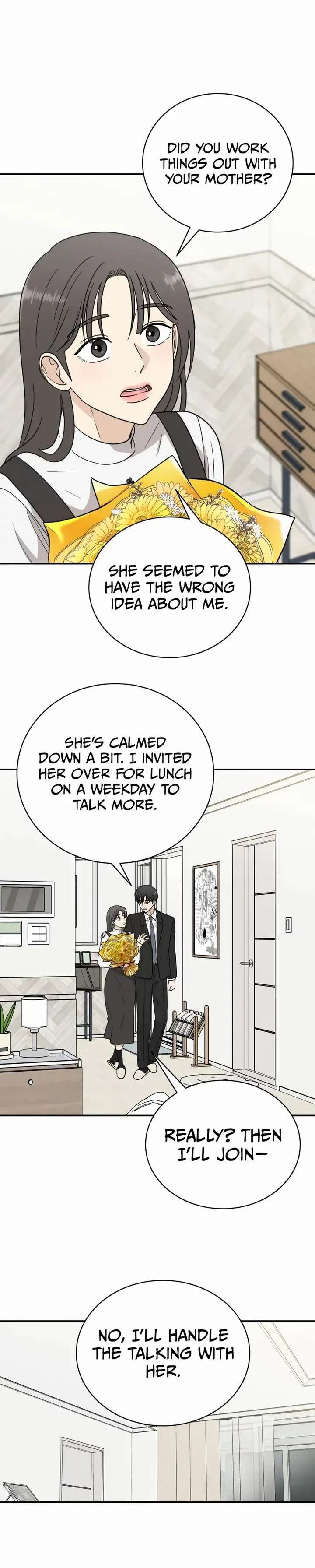 It Wasn’t Love at First Sight Chapter 57 page 13