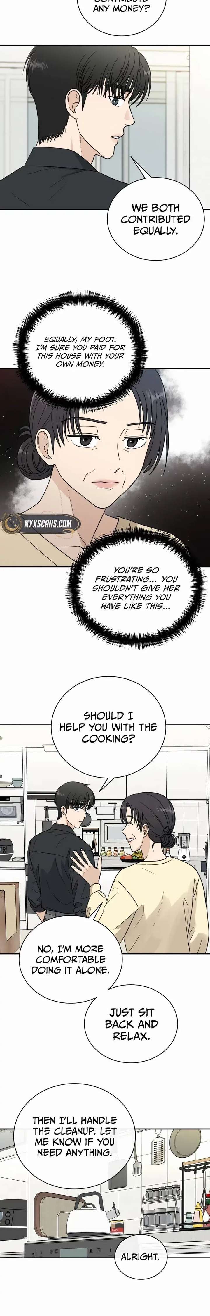 It Wasn’t Love at First Sight Chapter 57 page 15