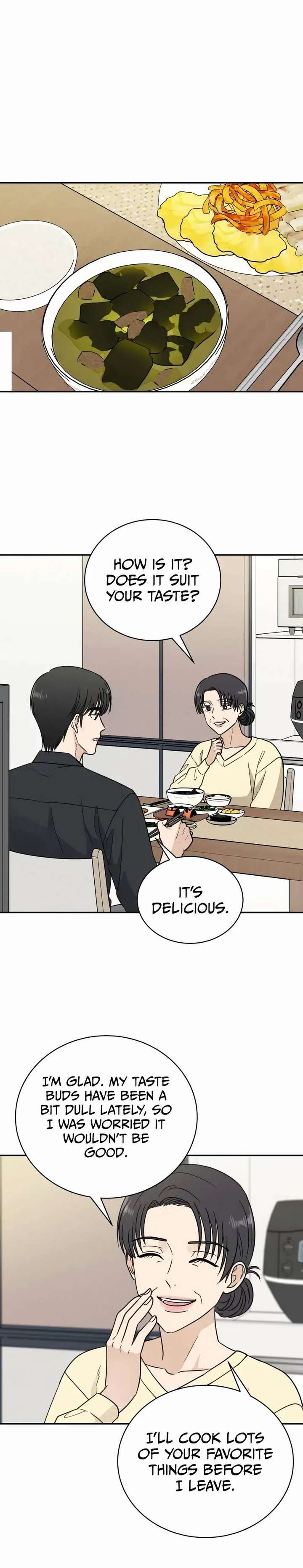 It Wasn’t Love at First Sight Chapter 57 page 16