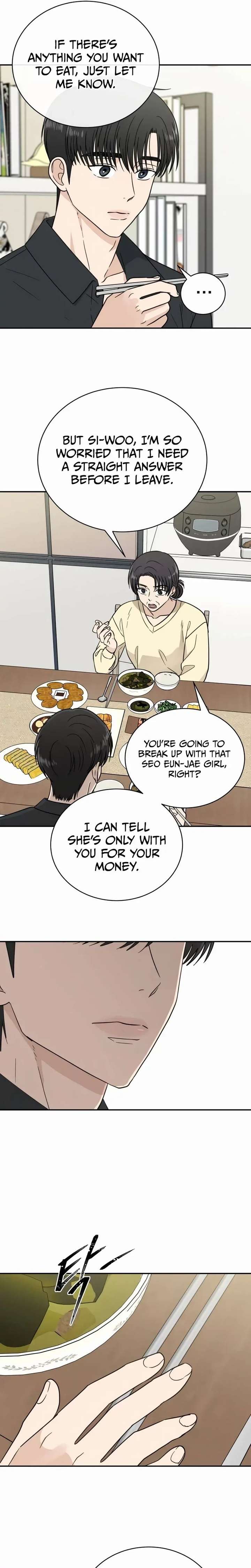 It Wasn’t Love at First Sight Chapter 57 page 17
