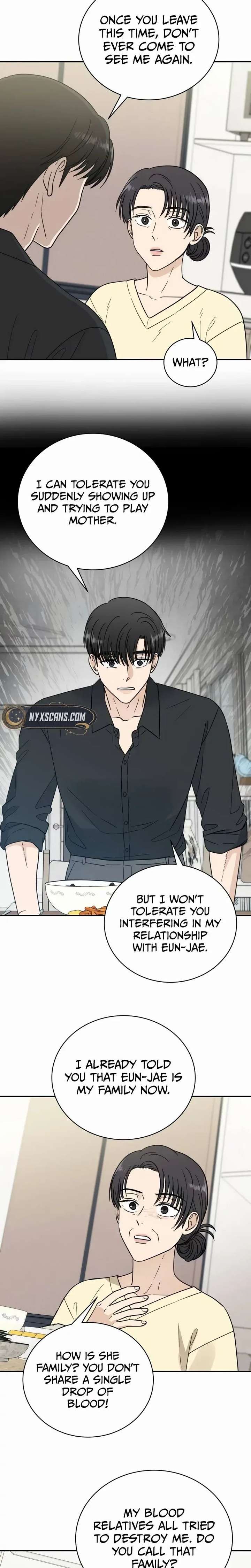 It Wasn’t Love at First Sight Chapter 57 page 18