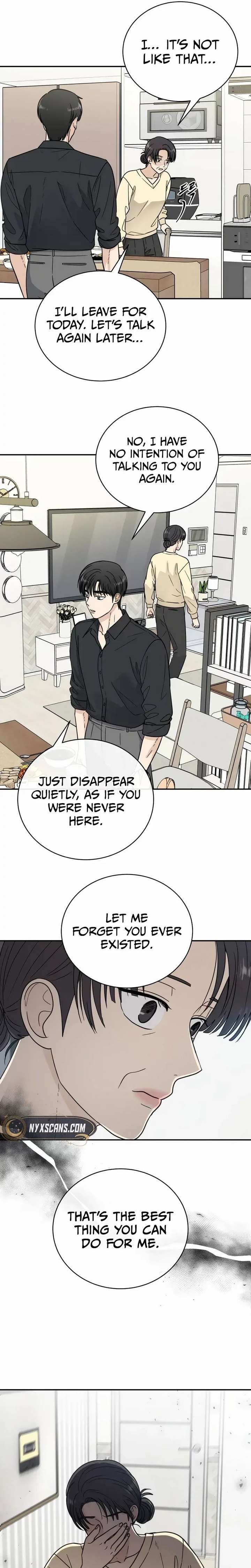 It Wasn’t Love at First Sight Chapter 57 page 20