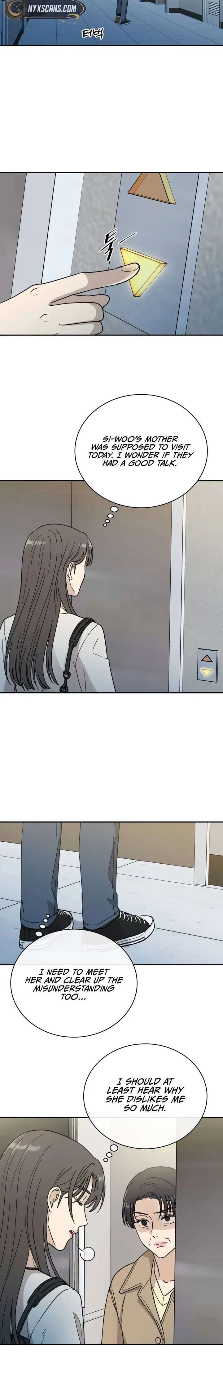 It Wasn’t Love at First Sight Chapter 58 page 3