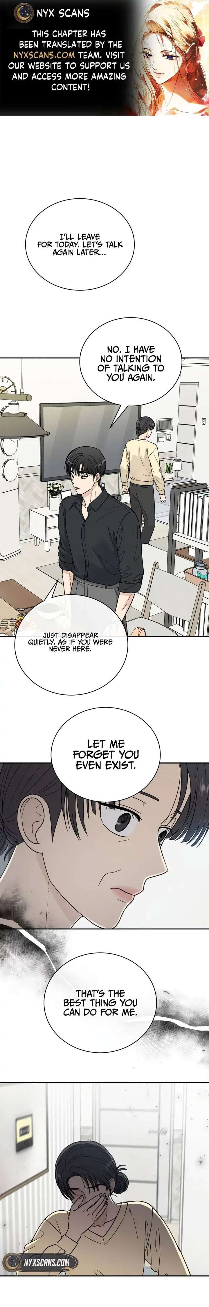 It Wasn’t Love at First Sight Chapter 58 page 1