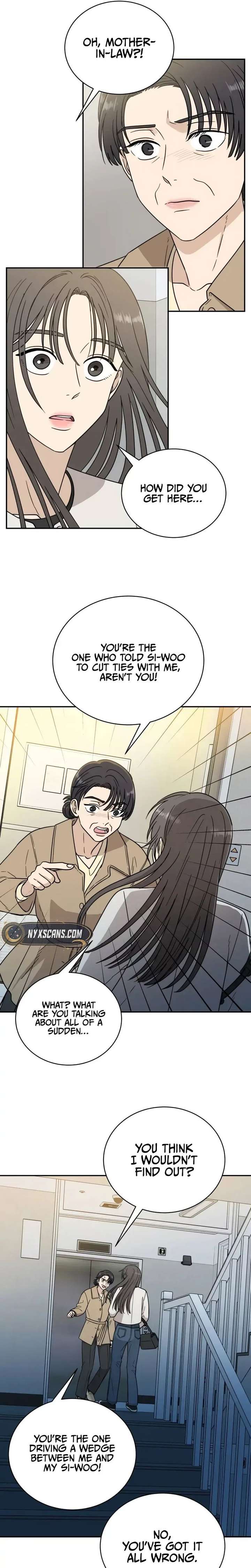 It Wasn’t Love at First Sight Chapter 58 page 5