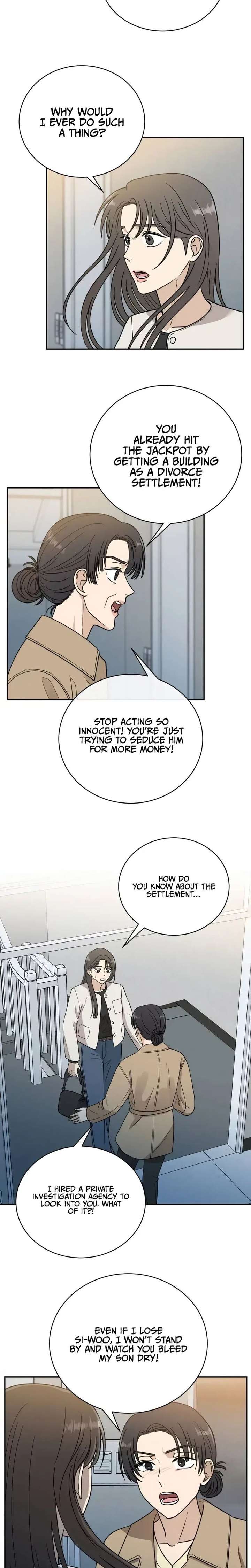 It Wasn’t Love at First Sight Chapter 58 page 6