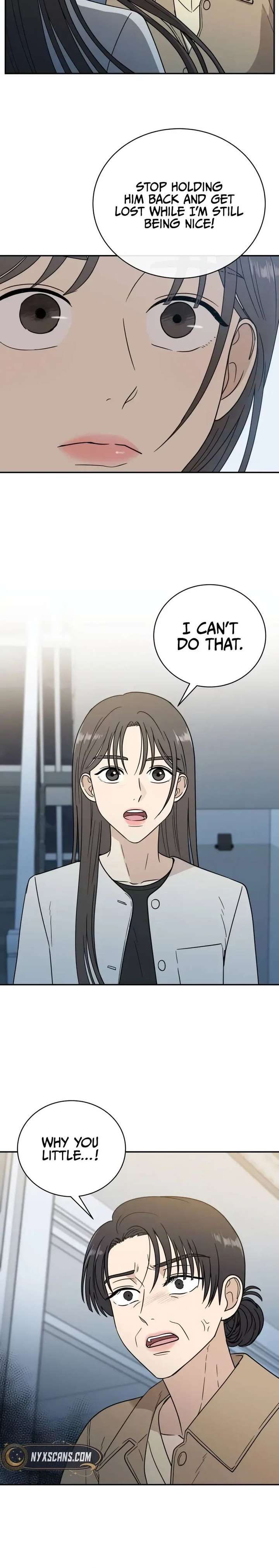 It Wasn’t Love at First Sight Chapter 58 page 7