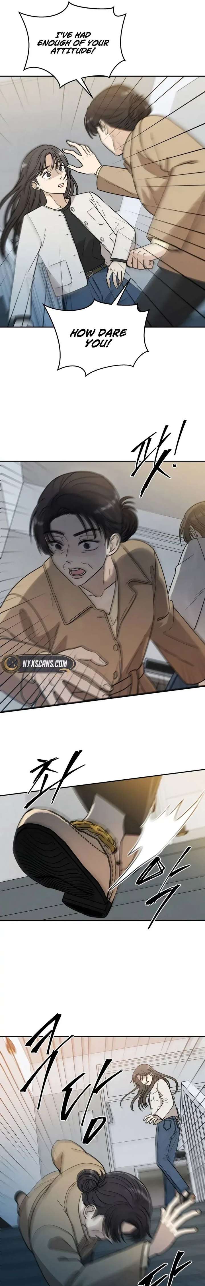 It Wasn’t Love at First Sight Chapter 58 page 8