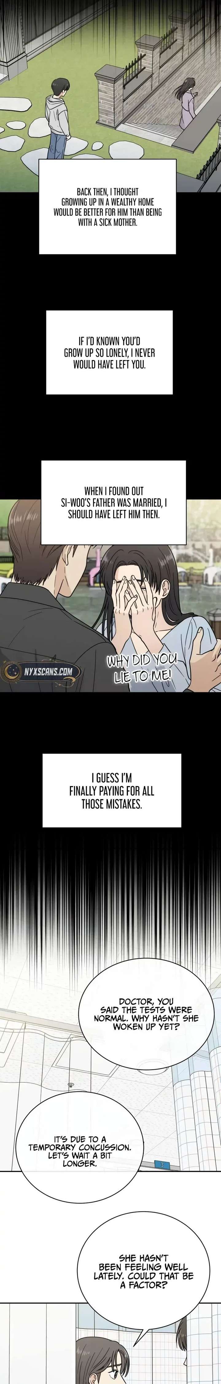 It Wasn’t Love at First Sight Chapter 58 page 14