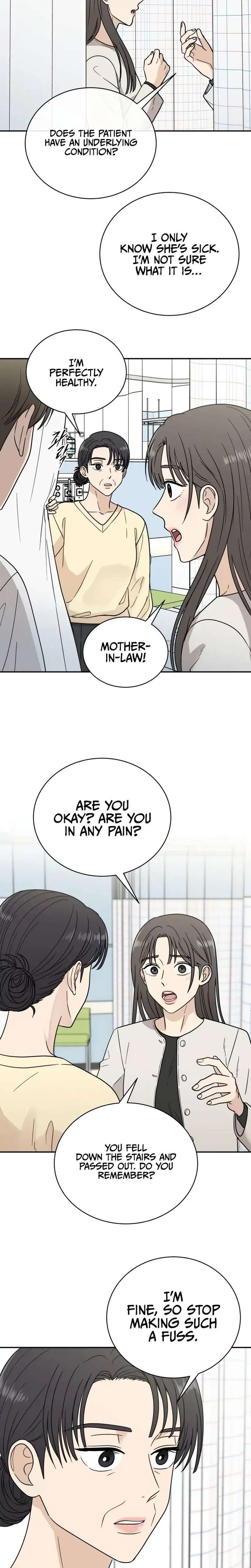 It Wasn’t Love at First Sight Chapter 58 page 15