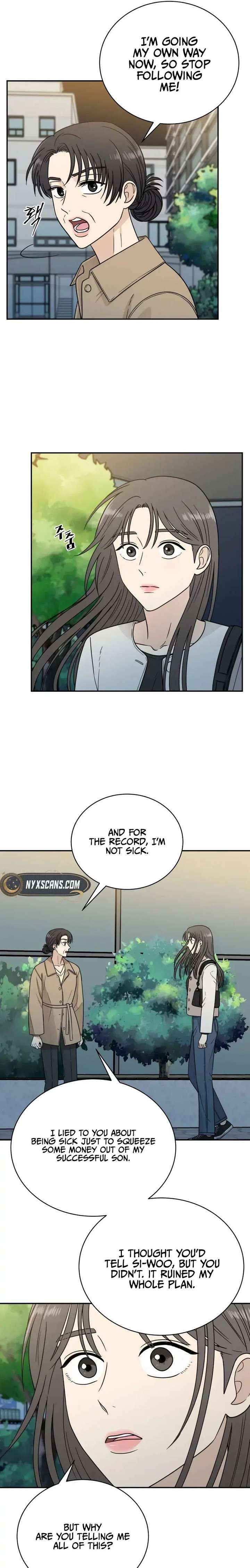 It Wasn’t Love at First Sight Chapter 58 page 17