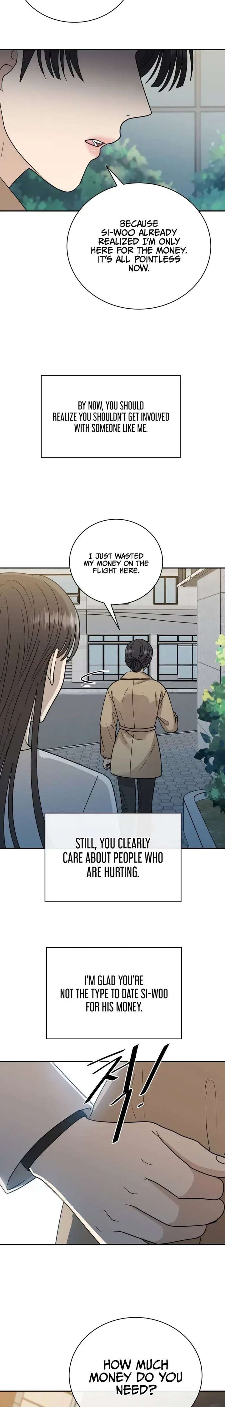 It Wasn’t Love at First Sight Chapter 58 page 18