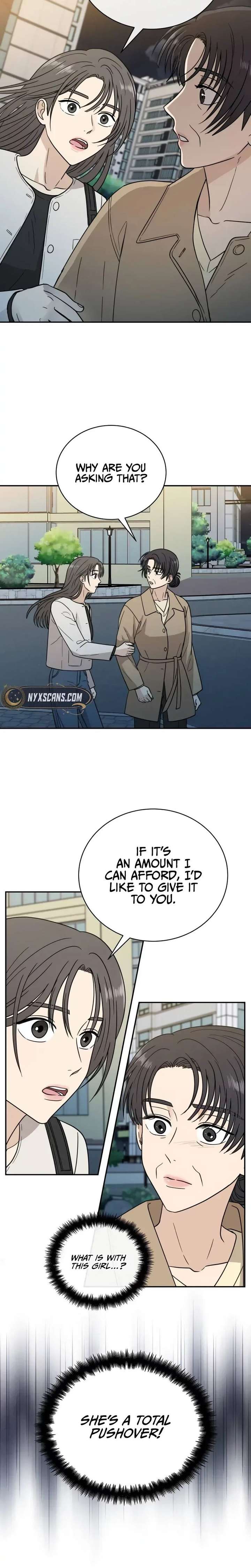 It Wasn’t Love at First Sight Chapter 58 page 19