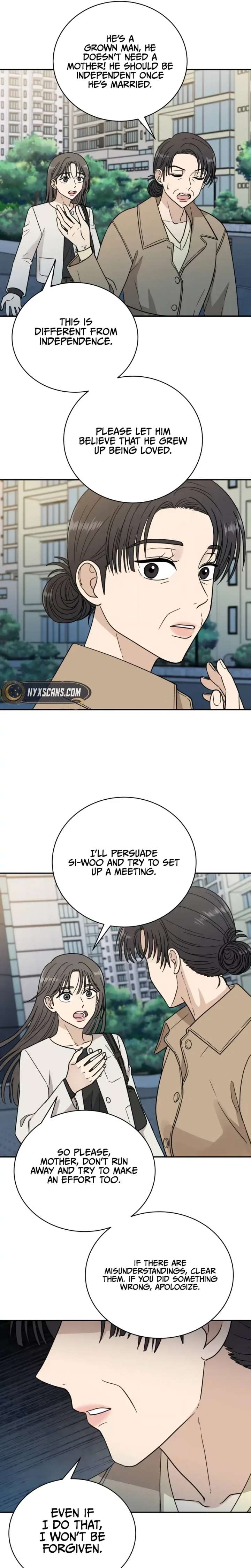 It Wasn’t Love at First Sight Chapter 59 page 4