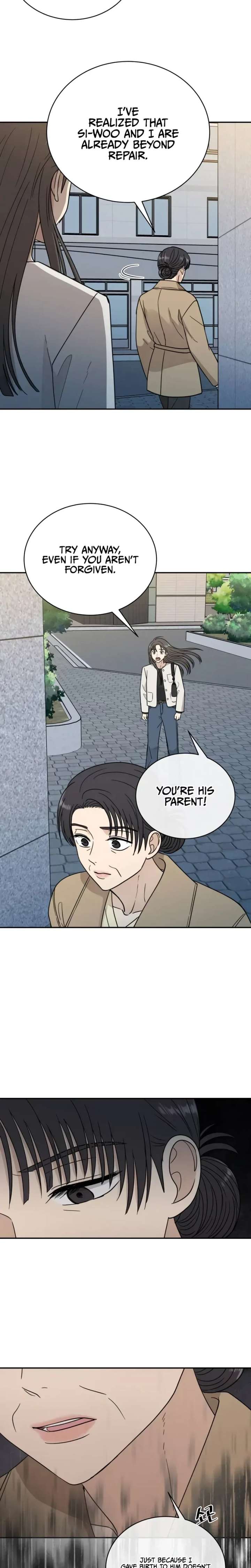 It Wasn’t Love at First Sight Chapter 59 page 5