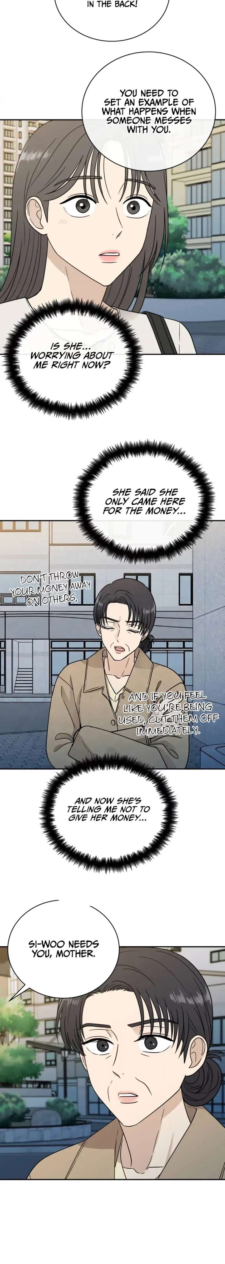 It Wasn’t Love at First Sight Chapter 59 page 3