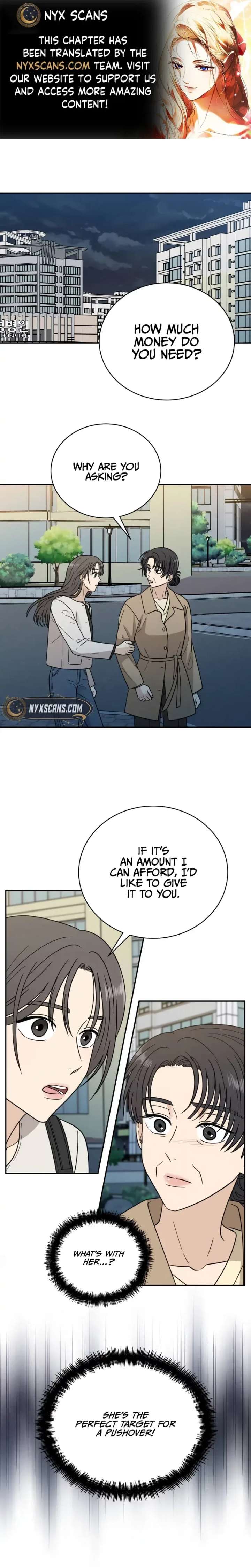 It Wasn’t Love at First Sight Chapter 59 page 1