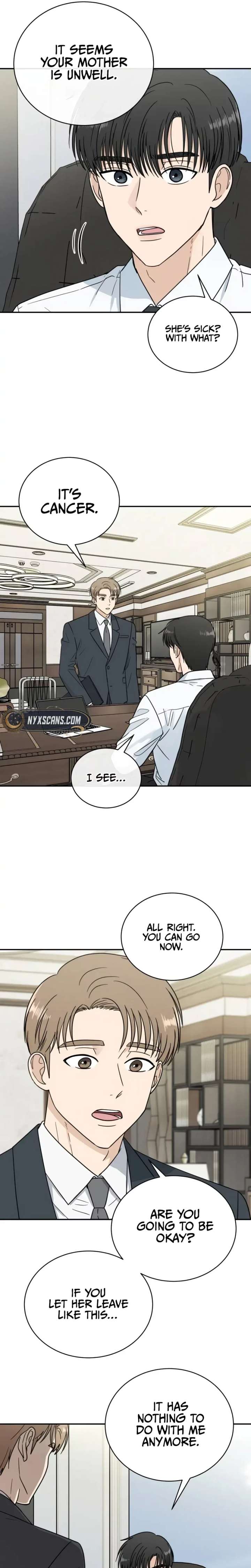 It Wasn’t Love at First Sight Chapter 59 page 7