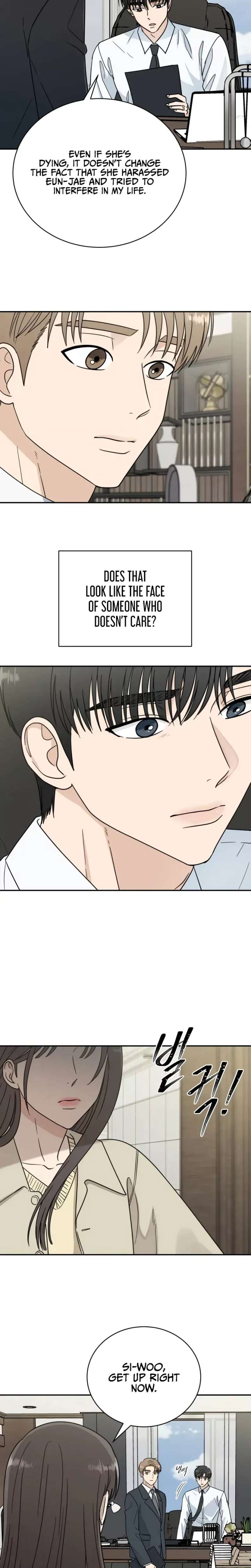 It Wasn’t Love at First Sight Chapter 59 page 8