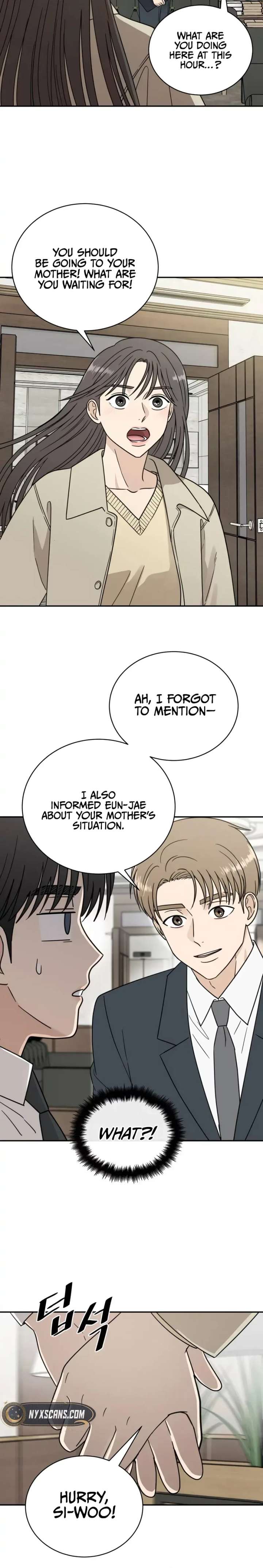 It Wasn’t Love at First Sight Chapter 59 page 9